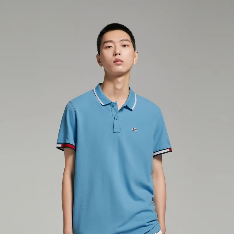Tommy Hilfiger Polo Shirt Unisex-11