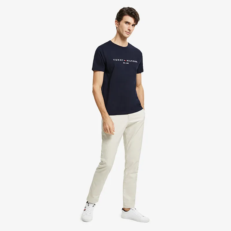Tommy Hilfiger T Shirts Men-8