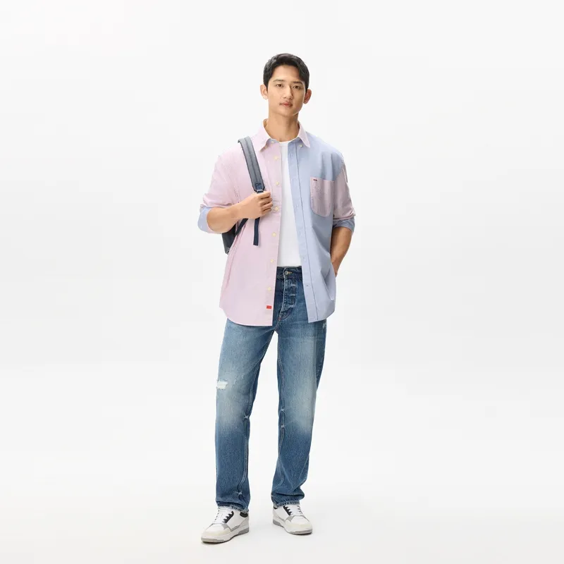 Tommy Hilfiger Shirts Men-4