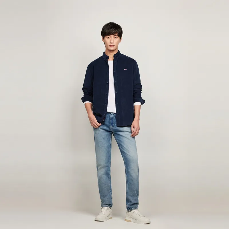 Tommy Hilfiger Shirts Men-14