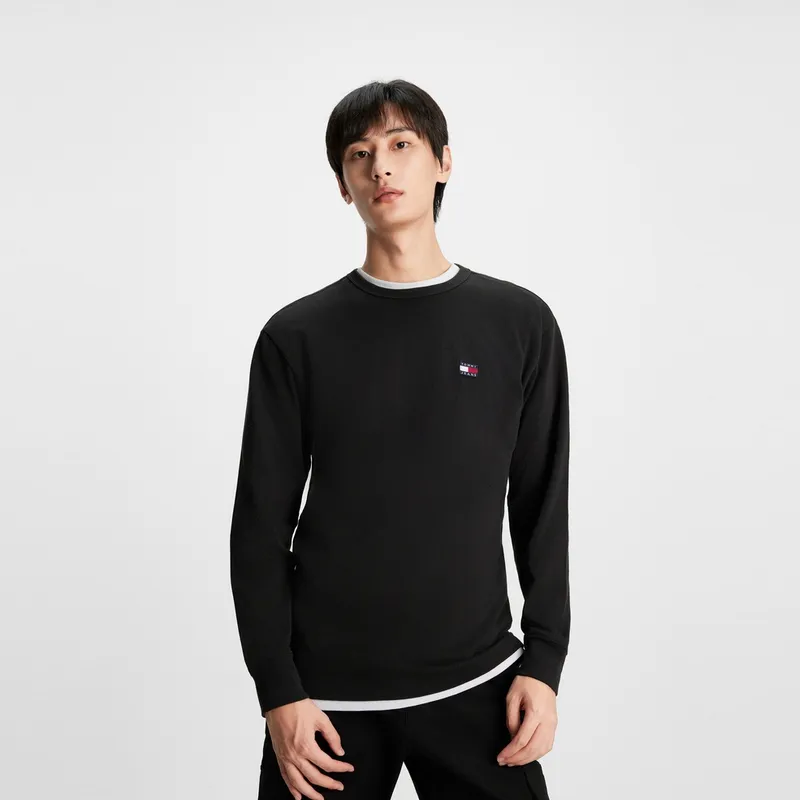 Tommy Hilfiger T Shirts Men-9