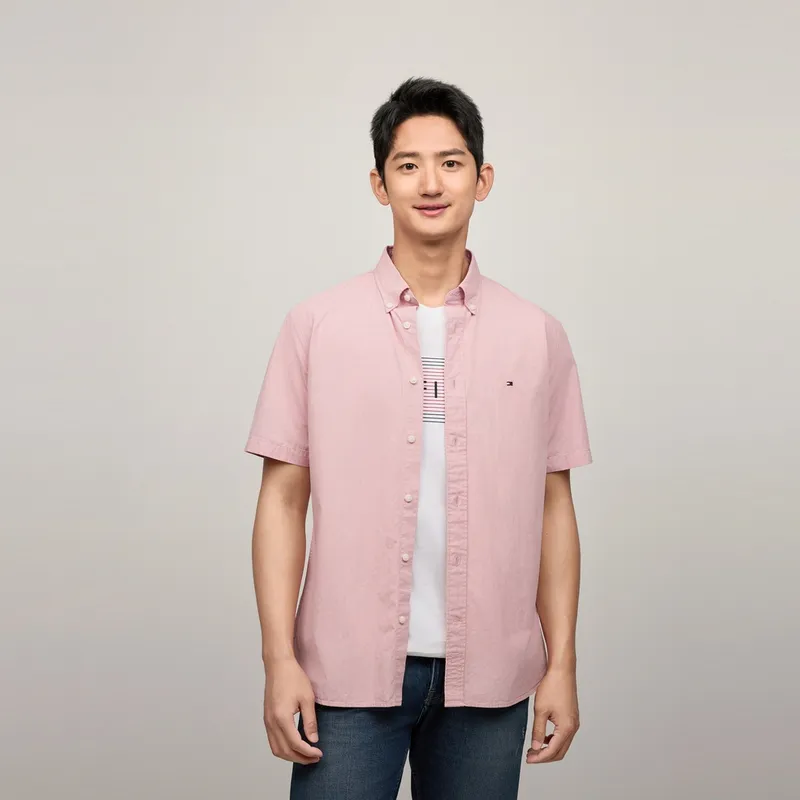 Tommy Hilfiger Shirts Men-12