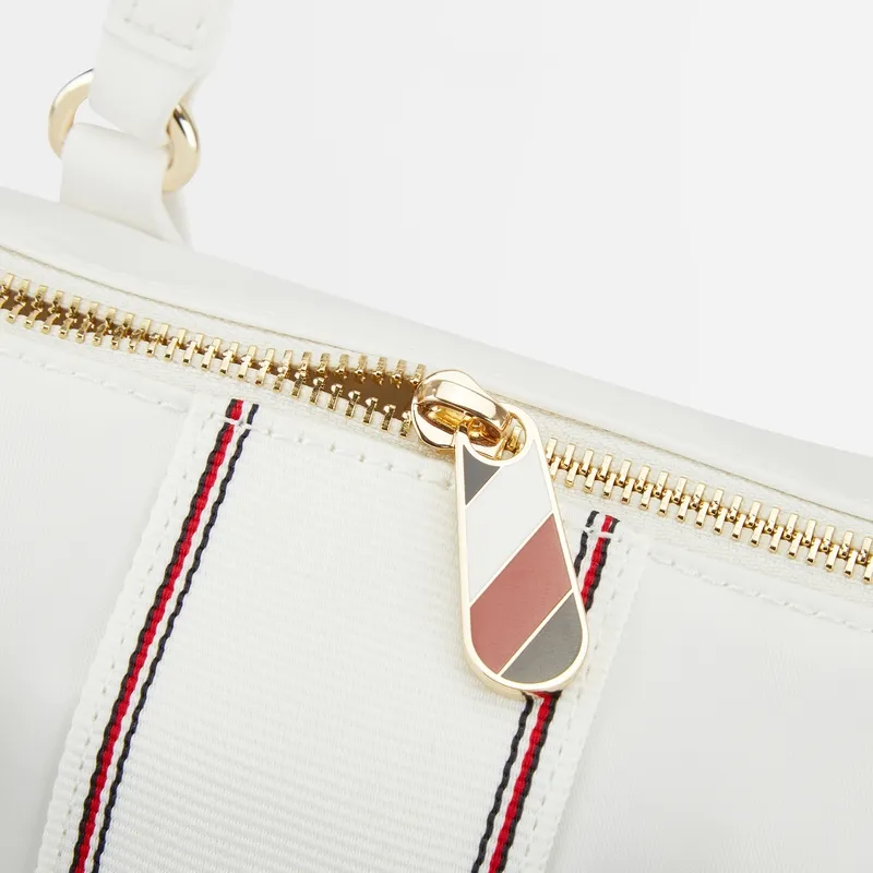Tommy Hilfiger Small Poppy Tote Bag-11