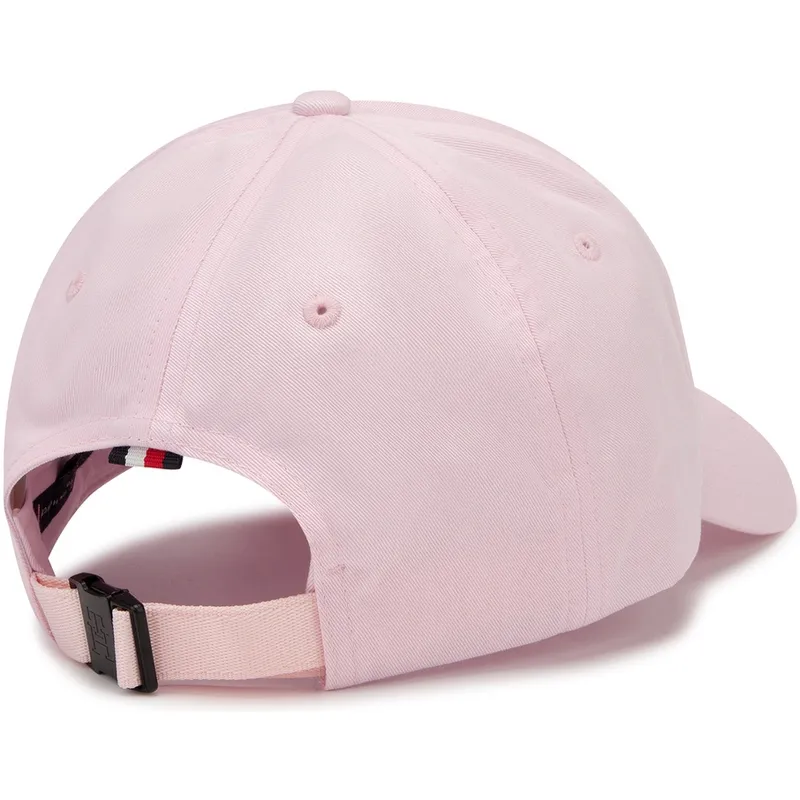 Tommy Hilfiger Cotton Baseball Caps Unisex-9
