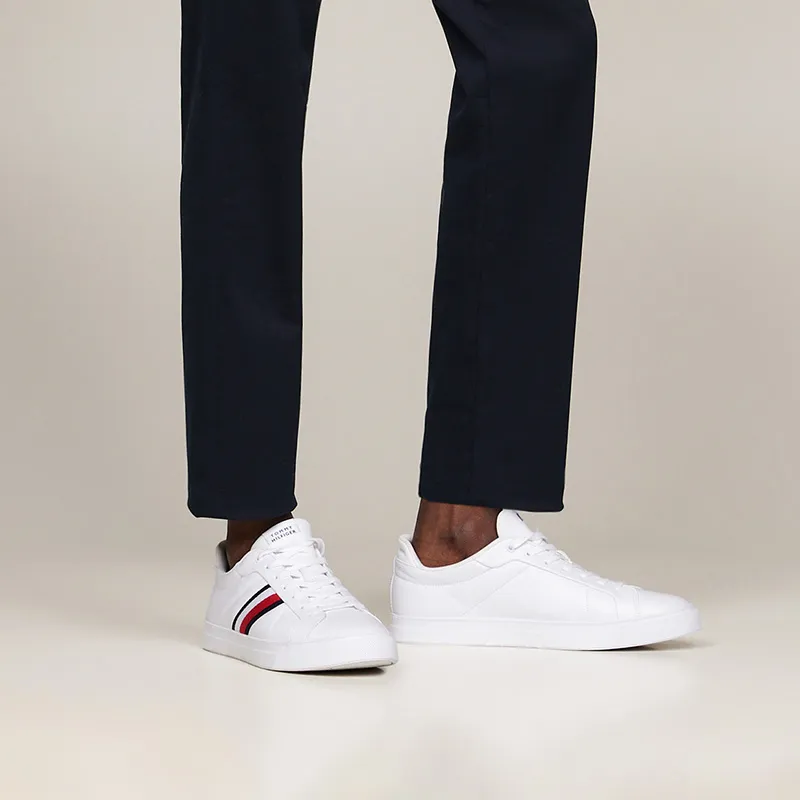 Tommy Hilfiger Cupsole Sneakers-5