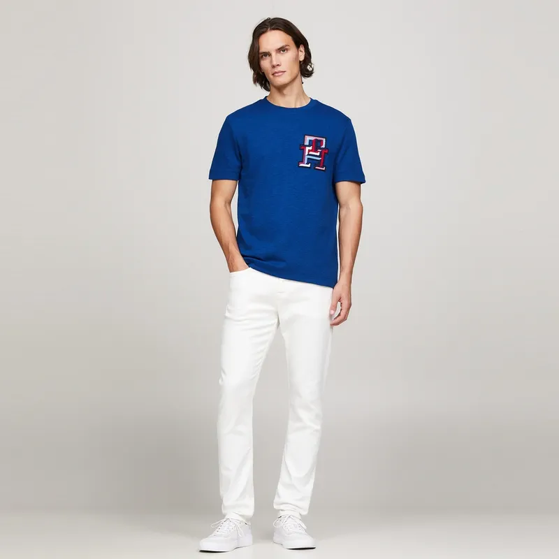 Tommy Hilfiger T Shirts Men-9