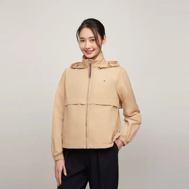Tommy Hilfiger Zip up Jacket-11