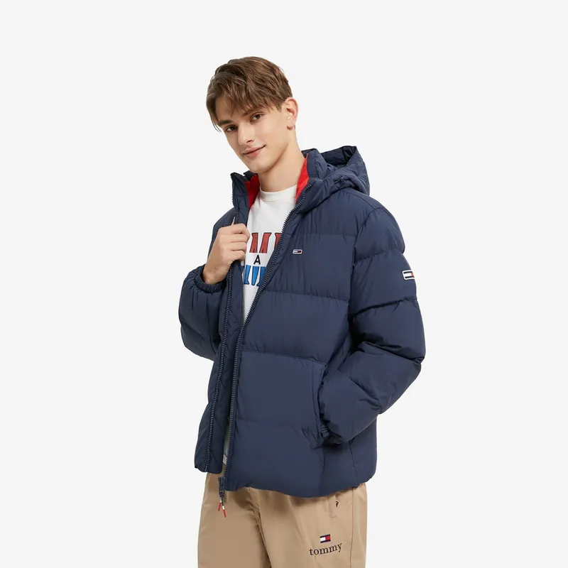 Tommy Hilfiger Down Jacket Men's-23