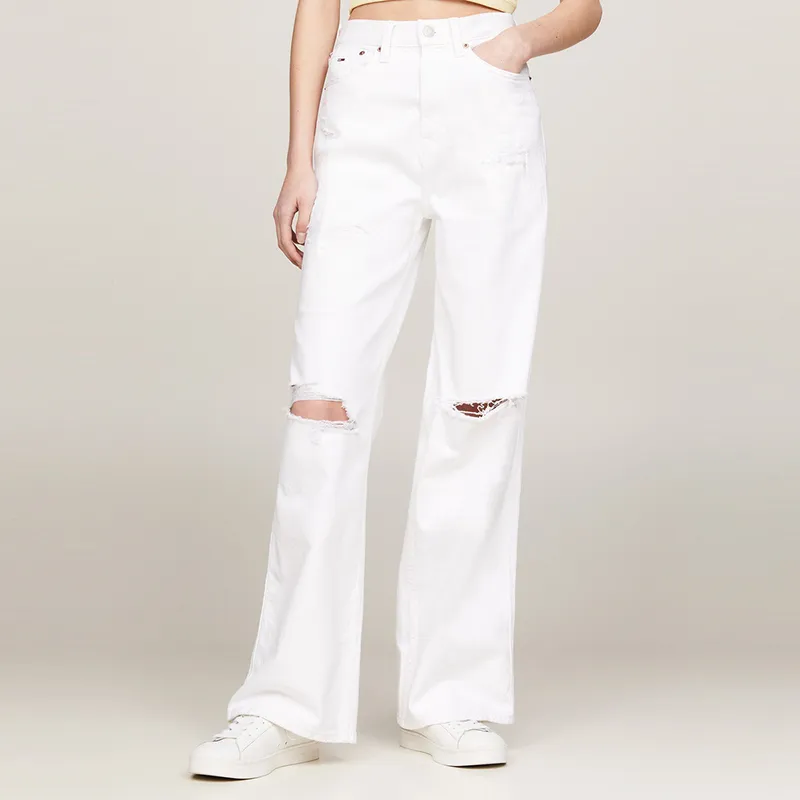 Tommy Hilfiger Jeans Women's White-2
