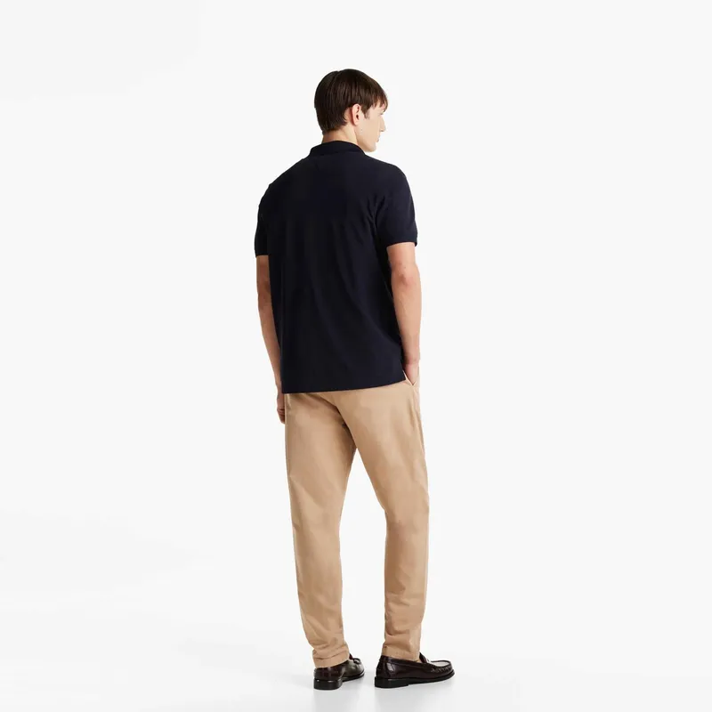 Tommy Hilfiger Logo Polo Shirt-8
