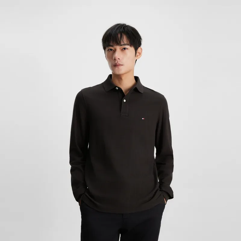 Tommy Hilfiger 1985 Piqué Polo Shirt-2
