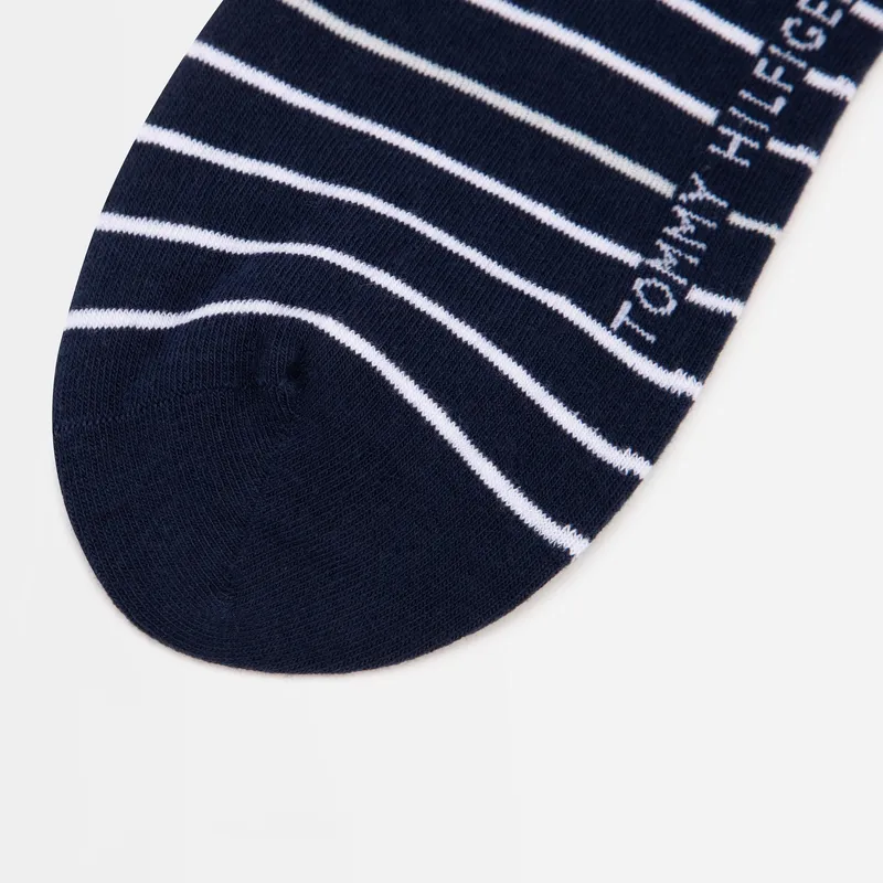 Tommy Hilfiger Mid Calf Socks Women's 1 Pack-4