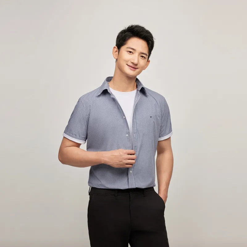 Tommy Hilfiger Shirts Men-7