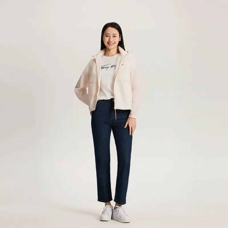 Tommy Hilfiger Zip up Jacket-18