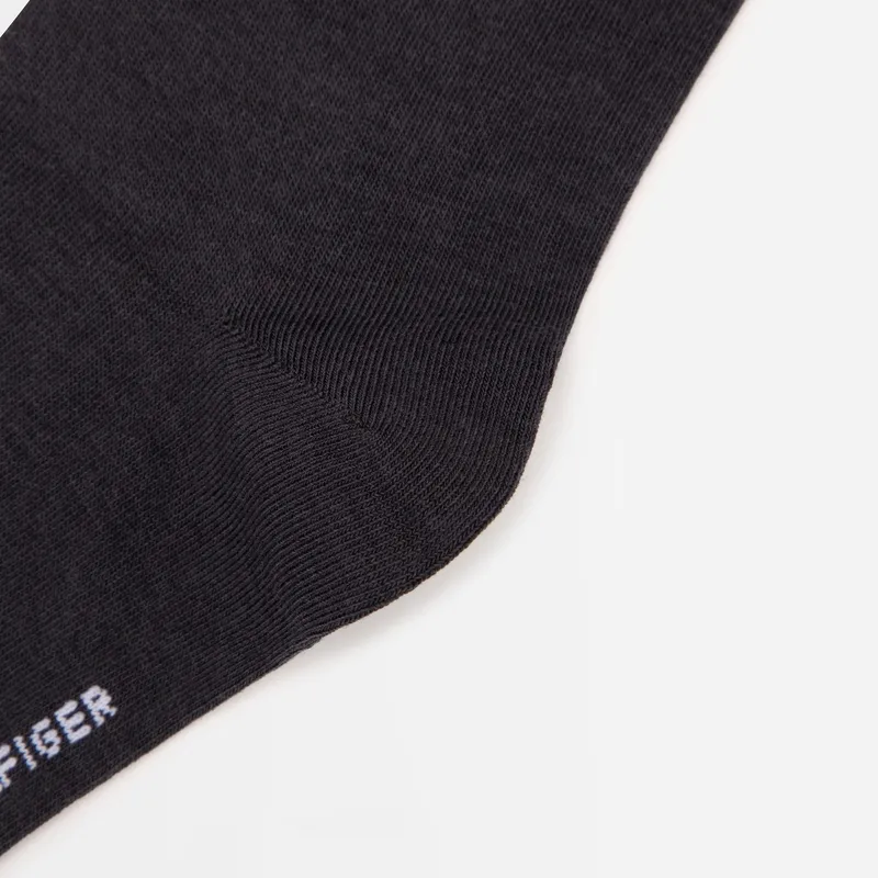 Tommy Hilfiger Mid-Calf Socks Men's 2 Pack-7