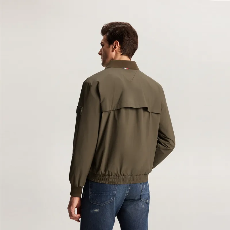 Tommy Hilfiger Portland Bomber Jacket-13