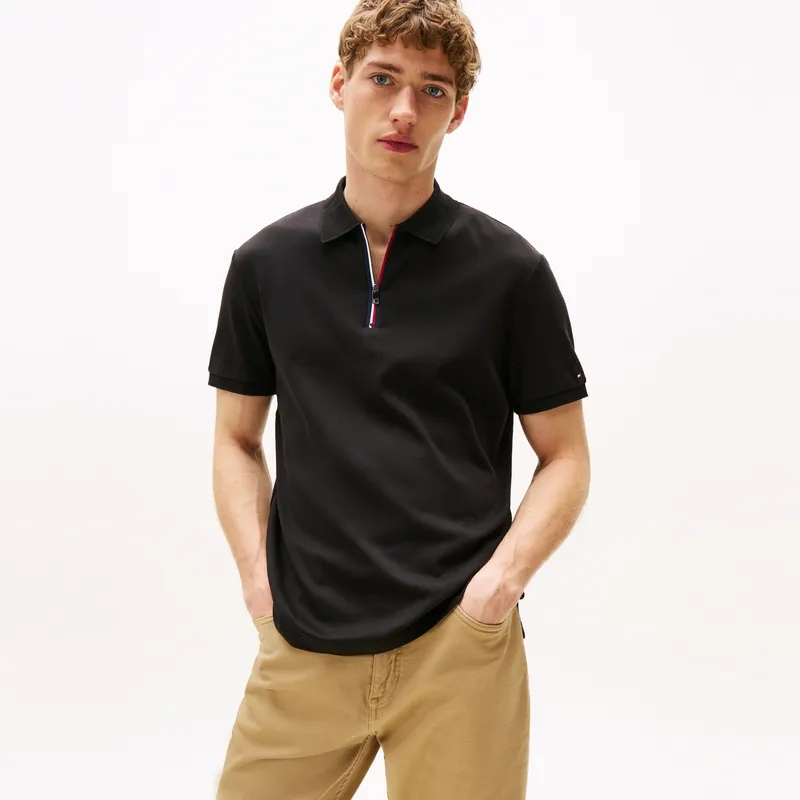 Tommy Hilfiger Polo Shirt Men's-2