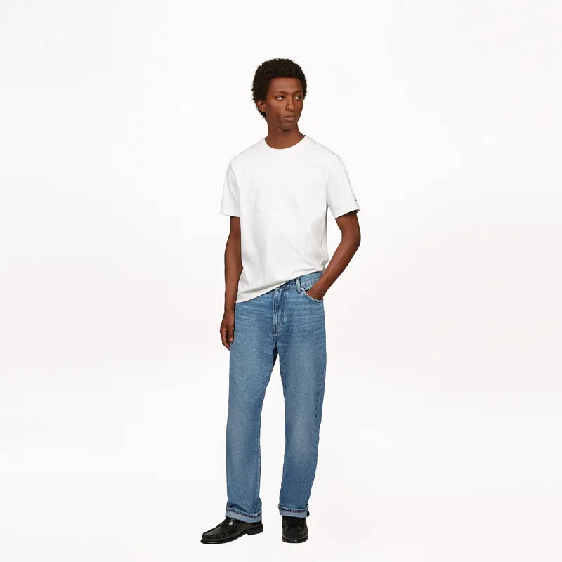 Tommy Hilfiger Jeans Men's Denim Blue 1A7-3