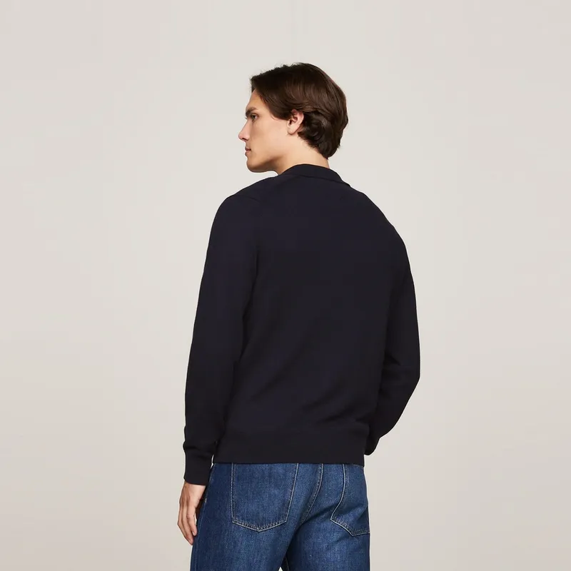 Tommy Hilfiger Knitted Fabric Sweater Men's-3