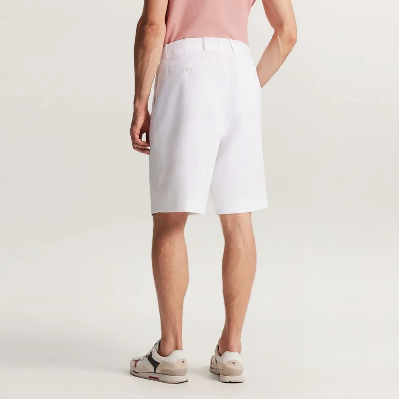 Tommy Hilfiger Casual Shorts Men's White-3