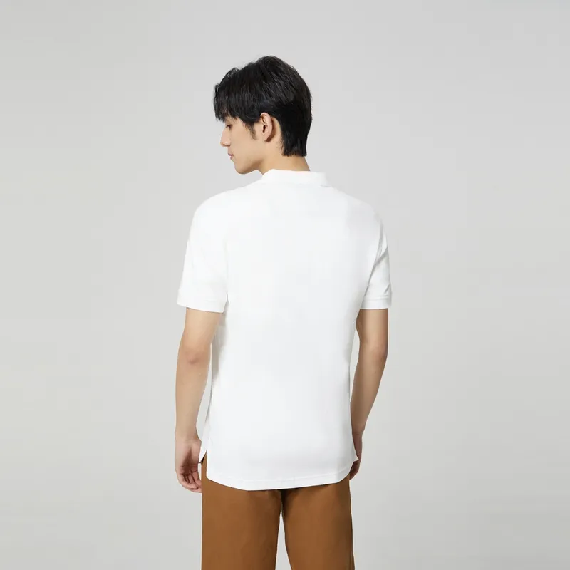 Tommy Hilfiger Polo Shirt Men's White-2