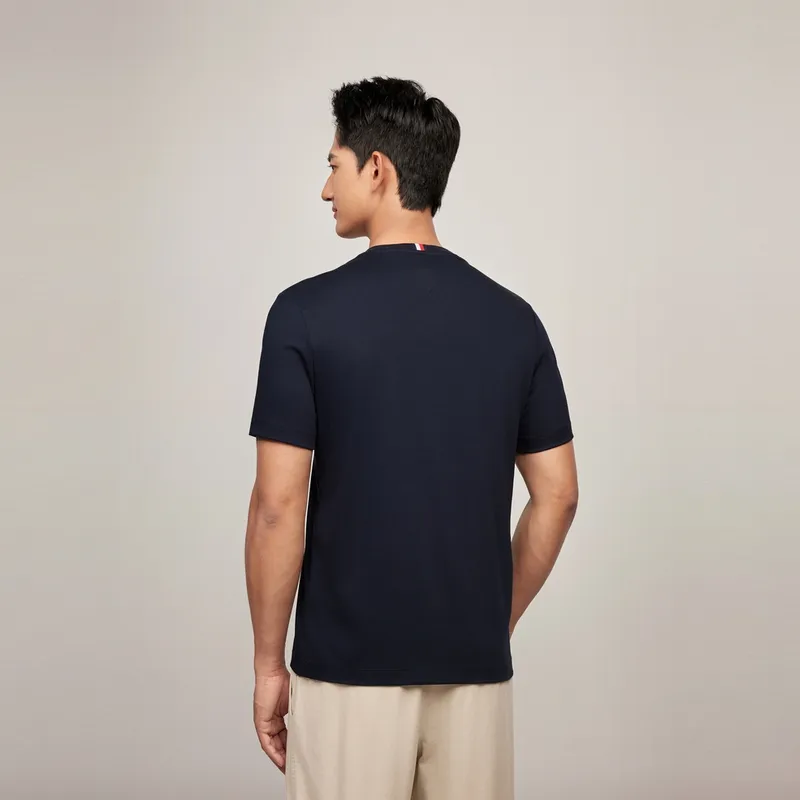 Tommy Hilfiger T Shirts Men-8