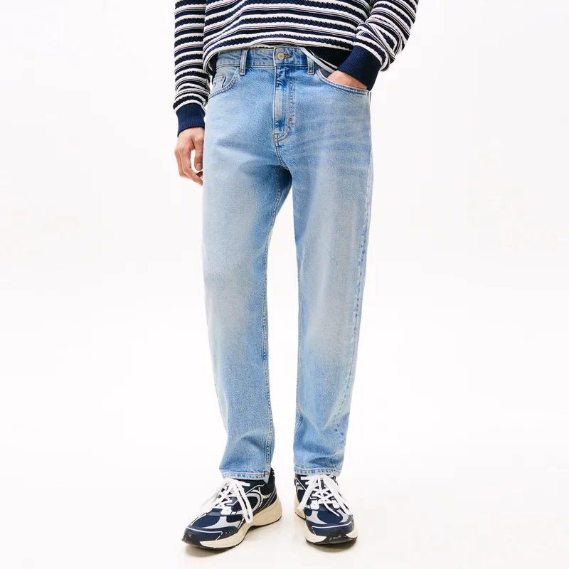 Tommy Hilfiger Jeans Men's Denim Light Blue-2