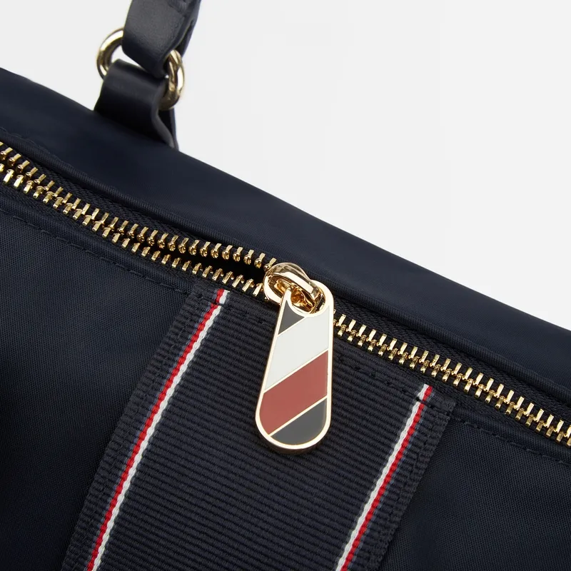 Tommy Hilfiger Small Poppy Tote Bag-5