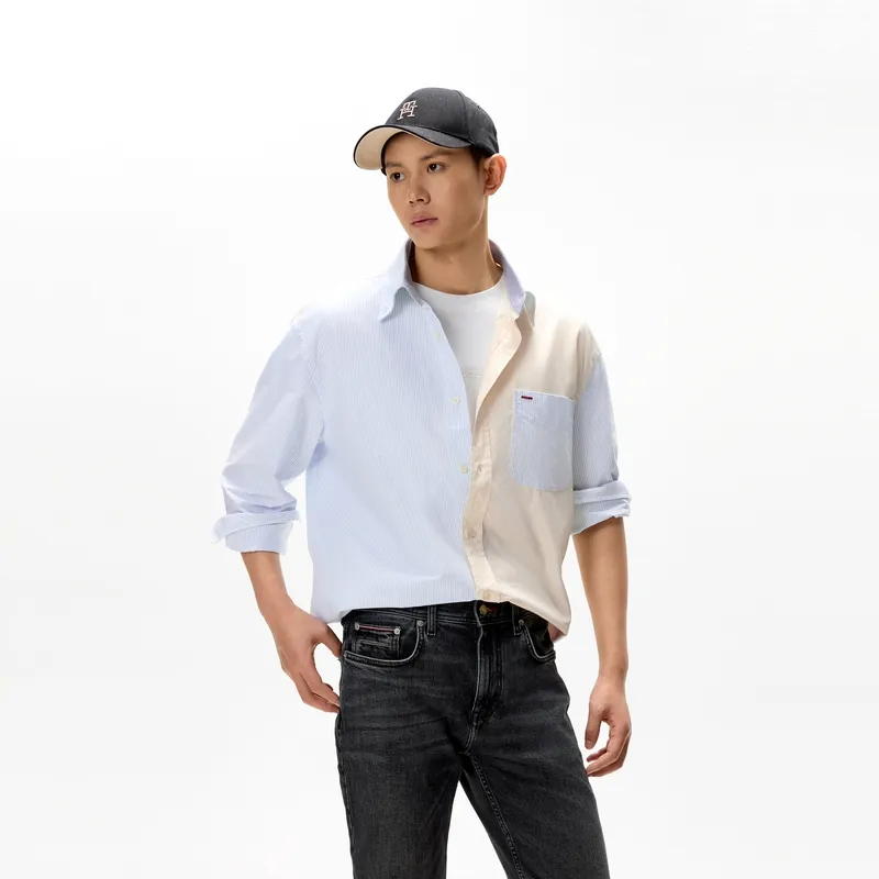 Tommy Hilfiger Shirts Men-8