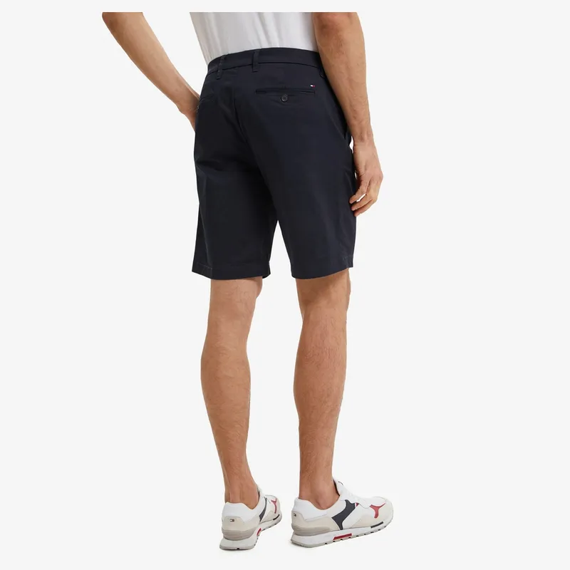 Tommy Hilfiger Casual Shorts Men's Deep Navy Blue-3