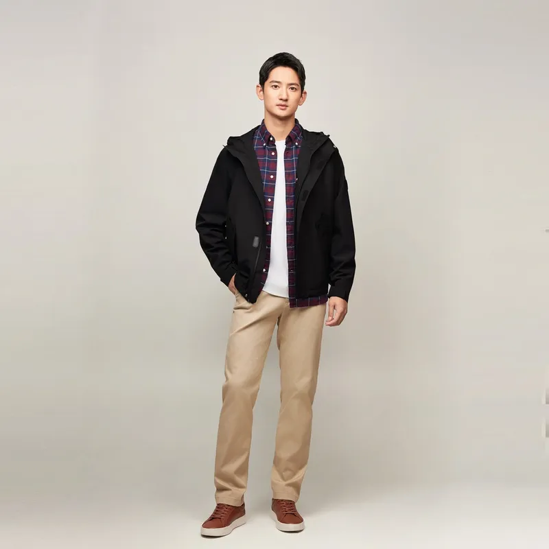 Tommy Hilfiger Jackets Men-4