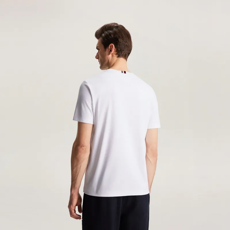 Tommy Hilfiger T Shirts Men-8