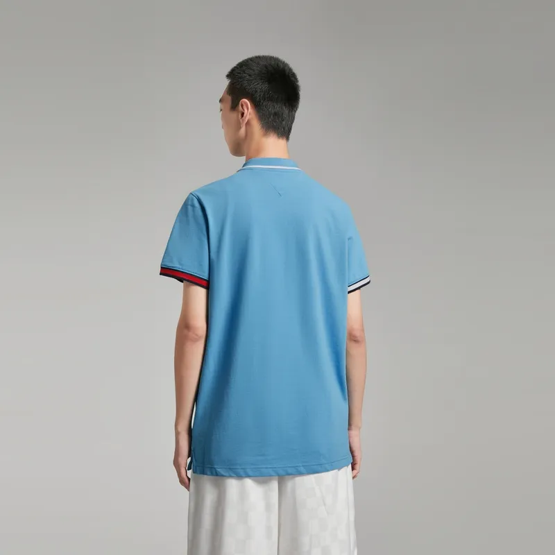 Tommy Hilfiger Polo Shirt Unisex-9