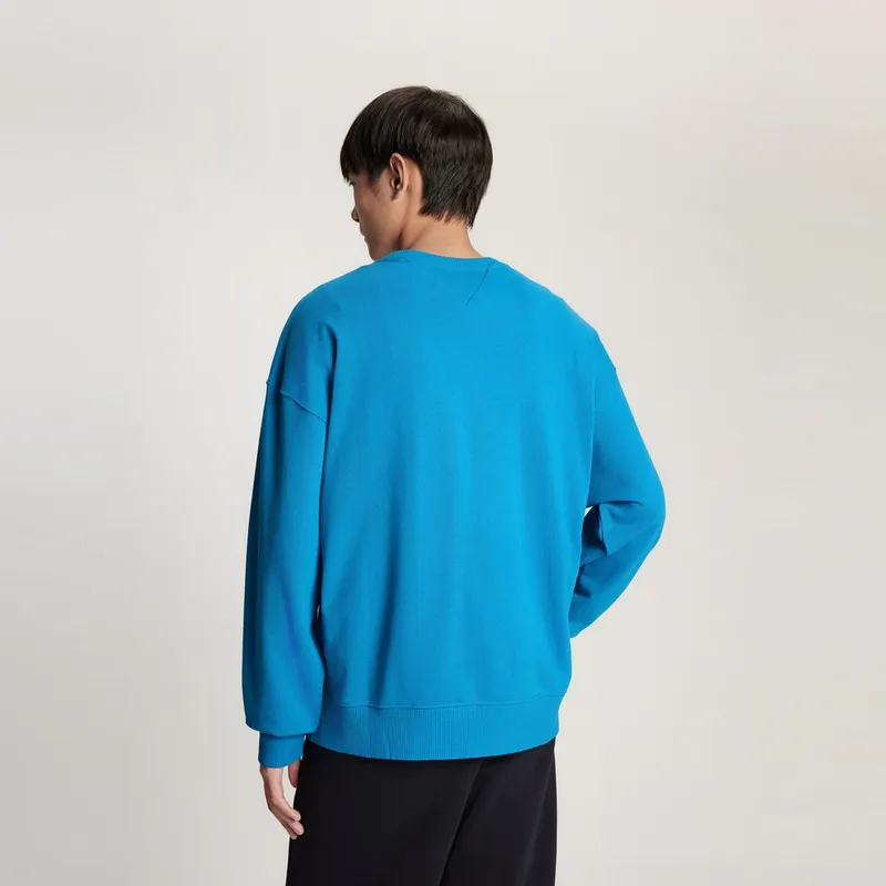 Tommy Hilfiger Sweatshirt Men's Indigo-2