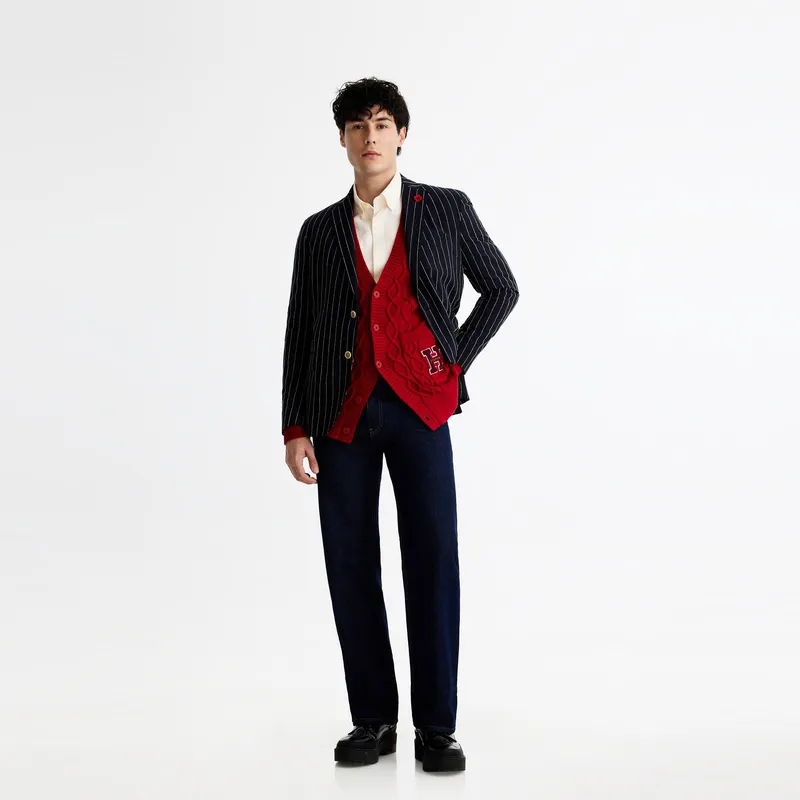 Tommy Hilfiger Shirts Unisex-4