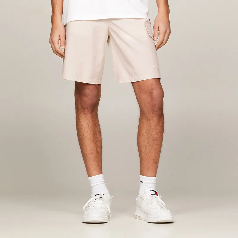 Tommy Hilfiger Casual Shorts Men's Ecru-3