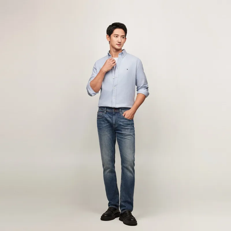 Tommy Hilfiger Shirts Men-5