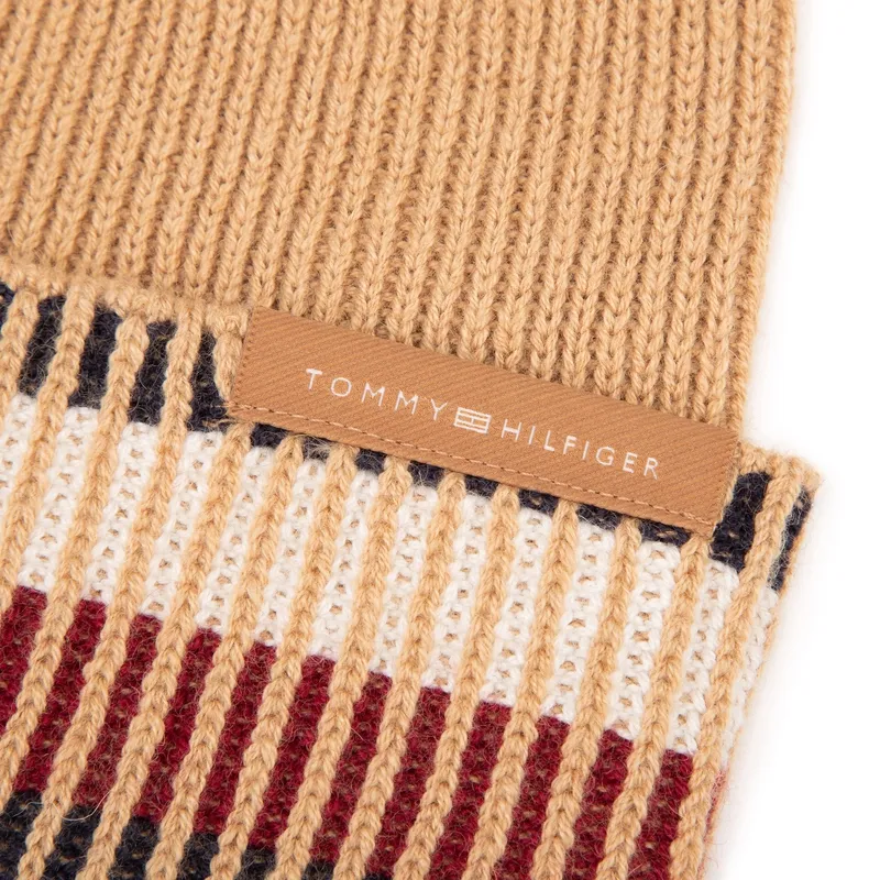 Tommy Hilfiger Wool Blend Beanies Men's-7