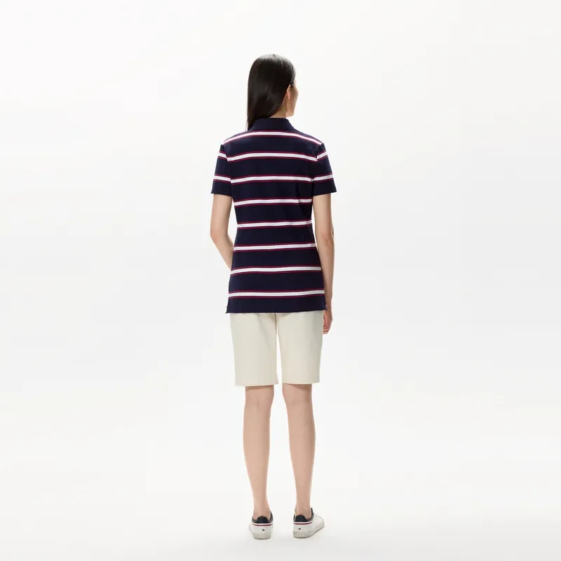 Tommy Hilfiger Polo Shirt Women's-2