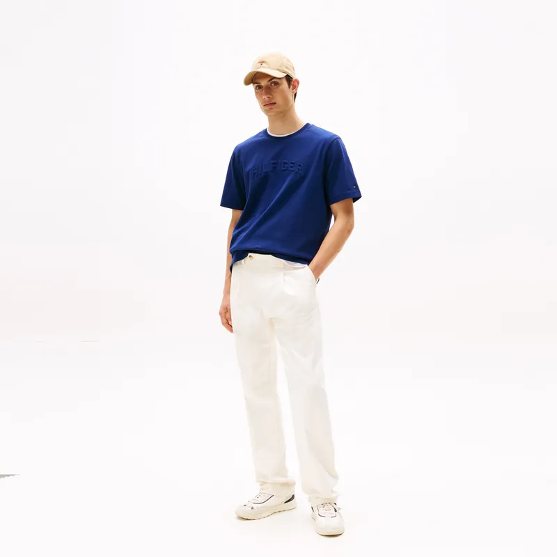 Tommy Hilfiger T Shirts Men-4
