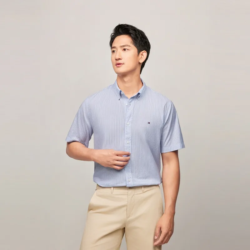Tommy Hilfiger Shirts Men-16