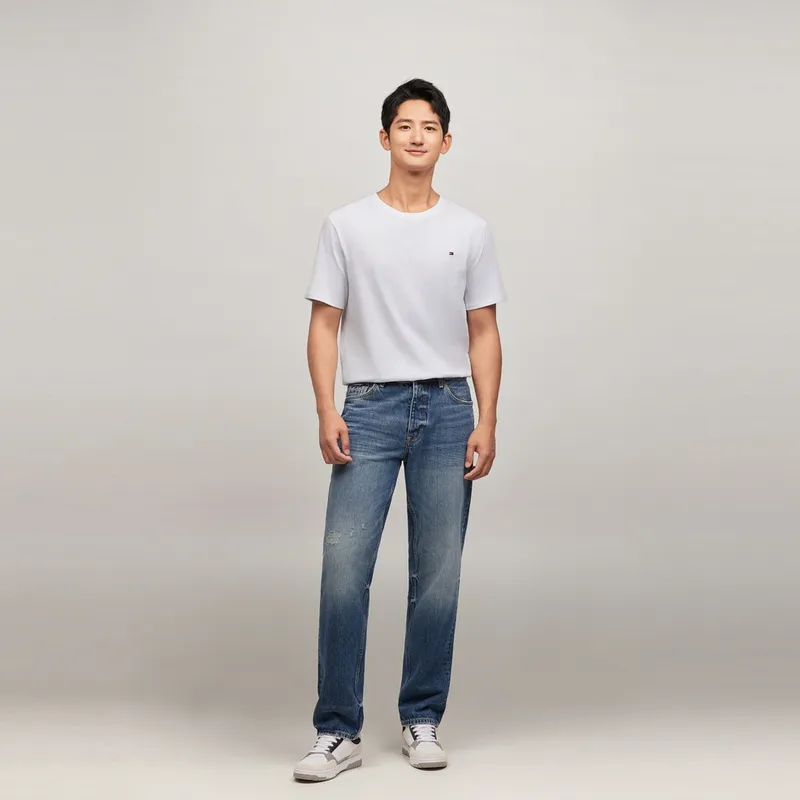 Tommy Hilfiger T Shirts Men-6