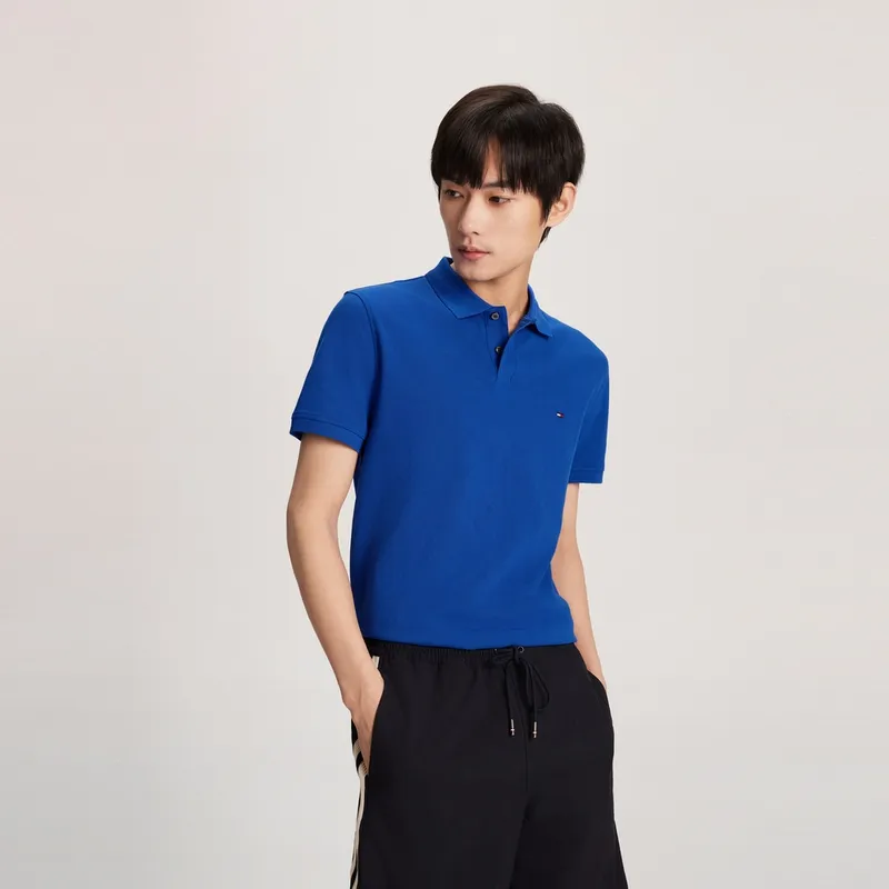 Tommy Hilfiger 1985 Series Polo Shirt Men's-45