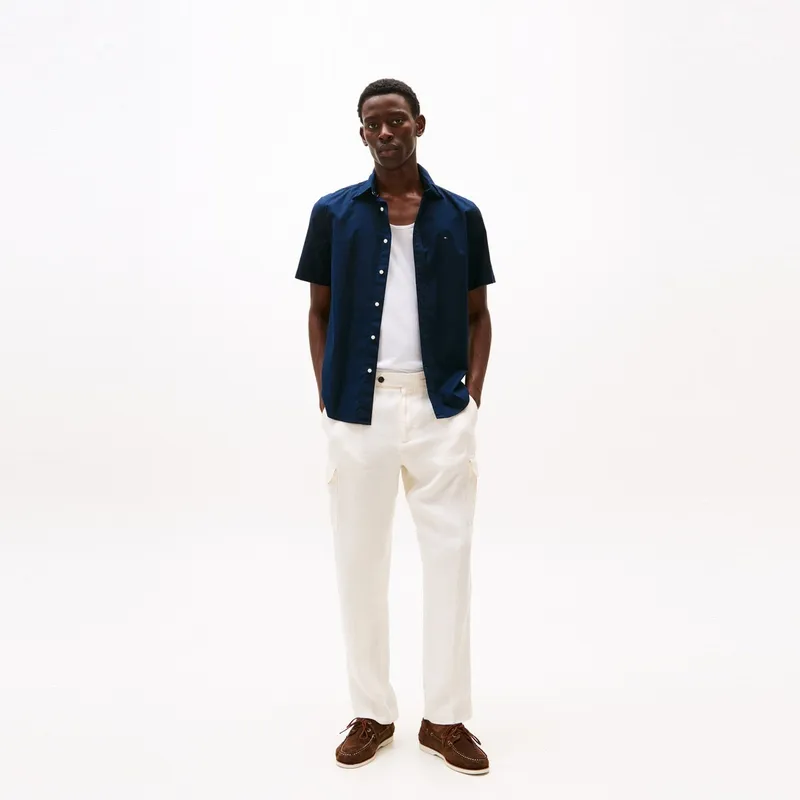 Tommy Hilfiger Shirts Men-22