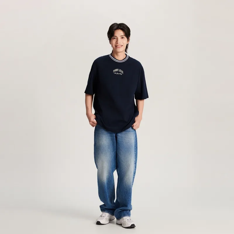 Tommy Hilfiger T-Shirts Unisex-4