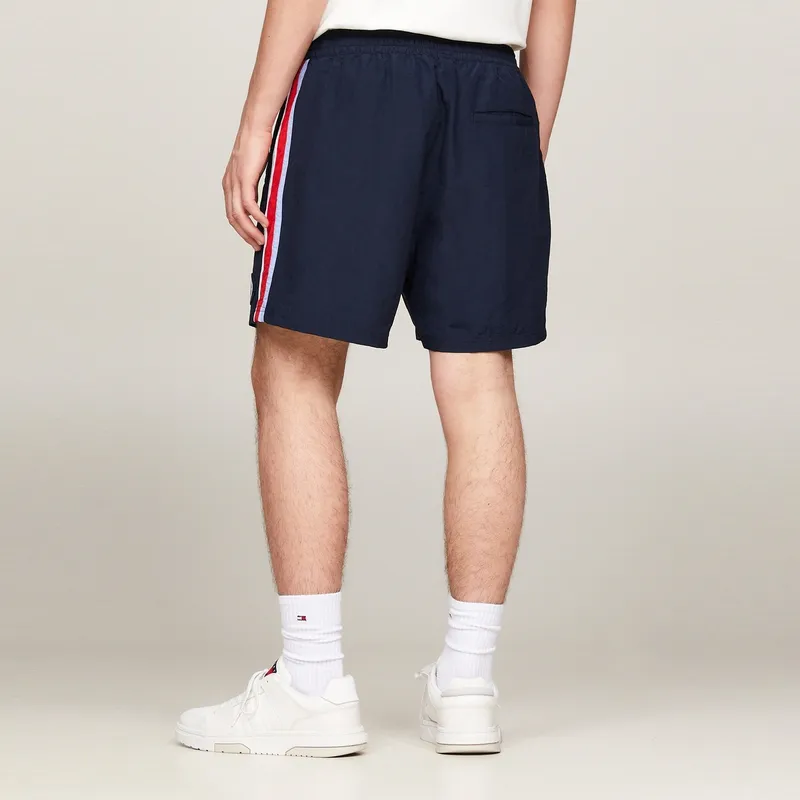 Tommy Hilfiger Casual Shorts Men's Dark Blue-5