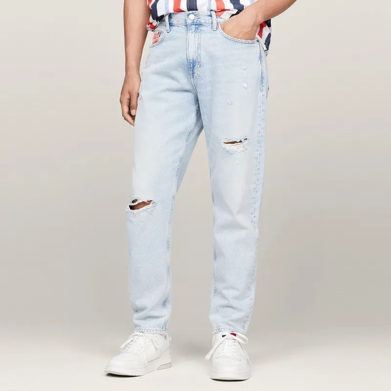 Tommy Hilfiger Jeans Men's Blue-3