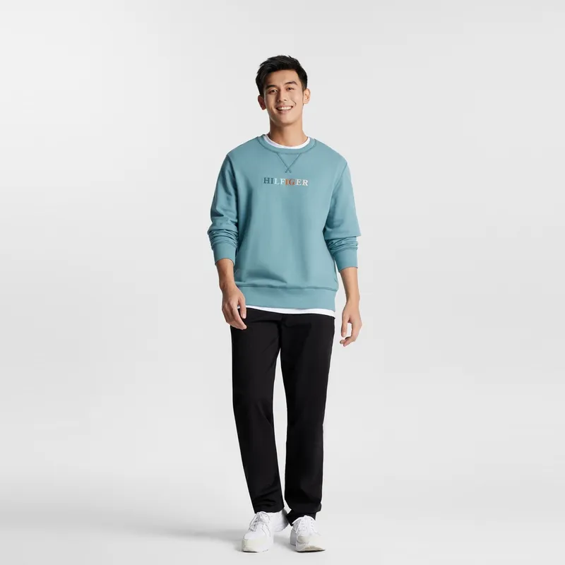 Tommy Hilfiger Sweatshirt Men's-4