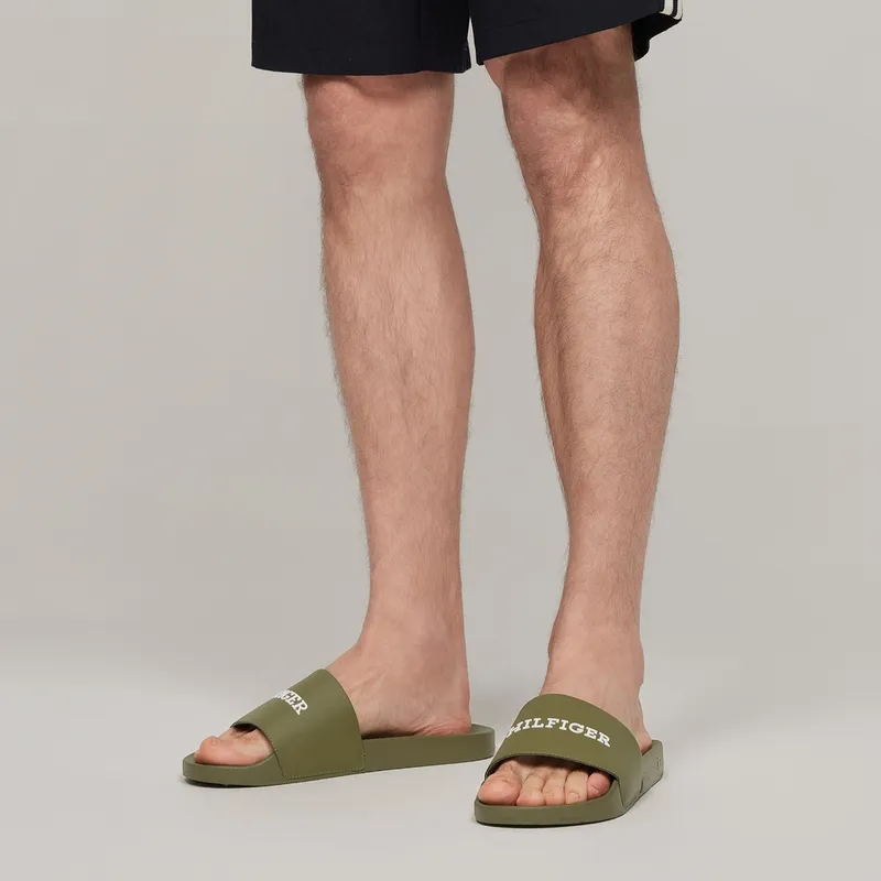 Tommy Hilfiger Slide Slippers Men's-9