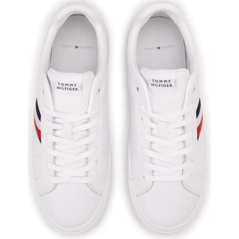 Tommy Hilfiger Cupsole Sneakers-2
